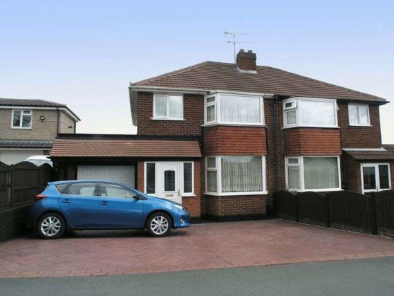 3 Bedroom Semi-Detac...